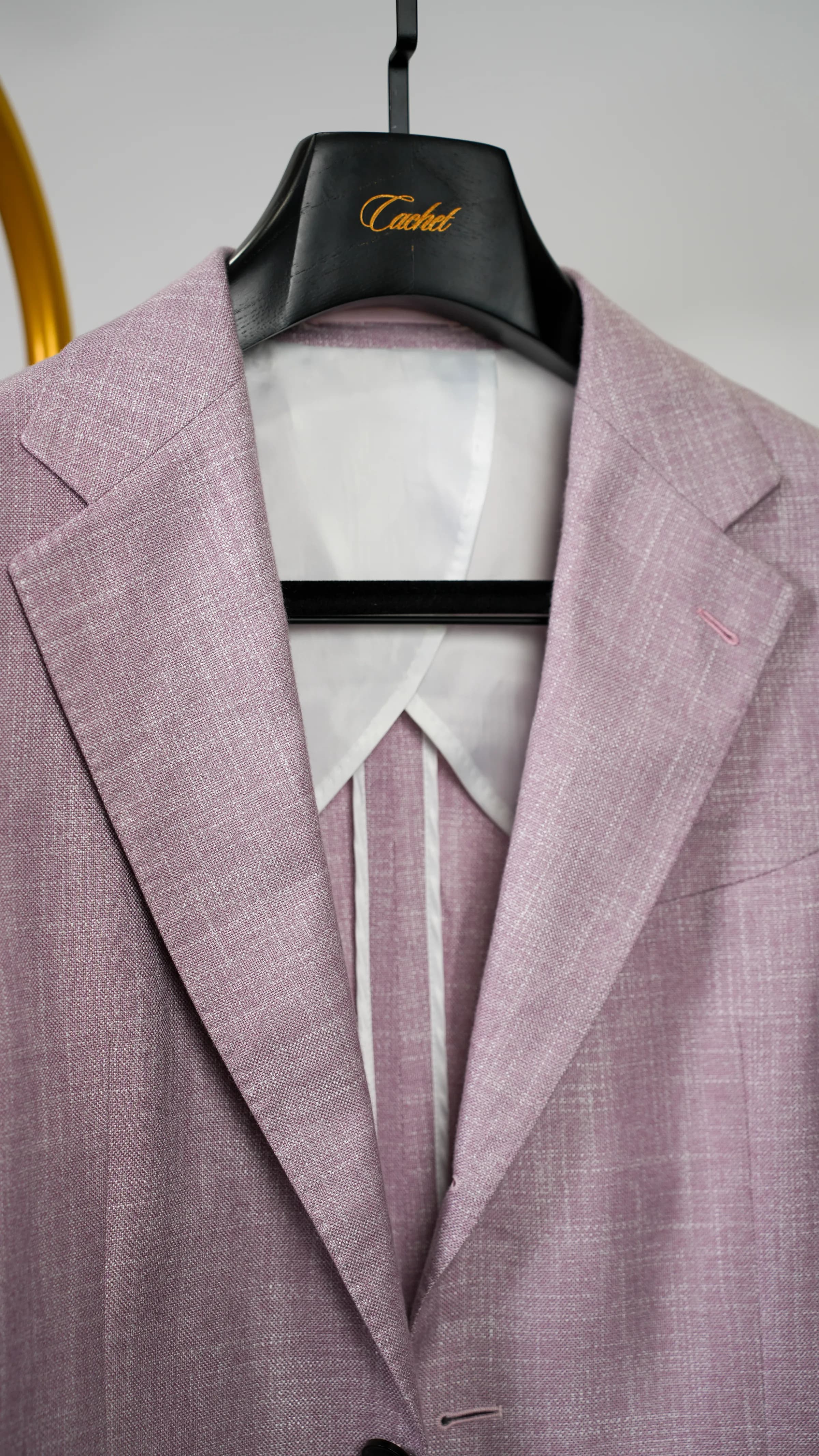 The Rose Bamboo Unconstructed Jacket, photo 2 of 3