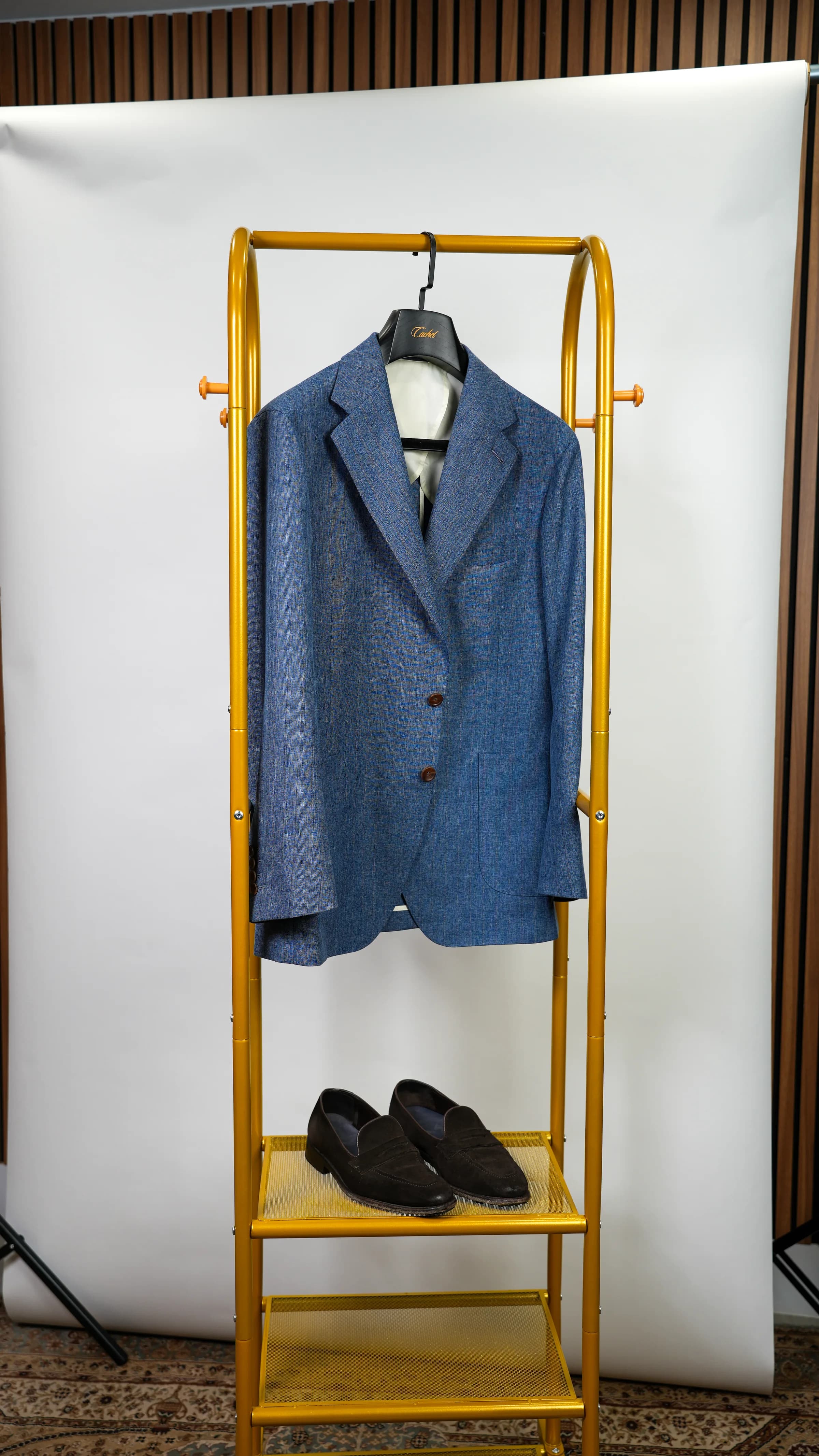 The Summer Stripe Jacket