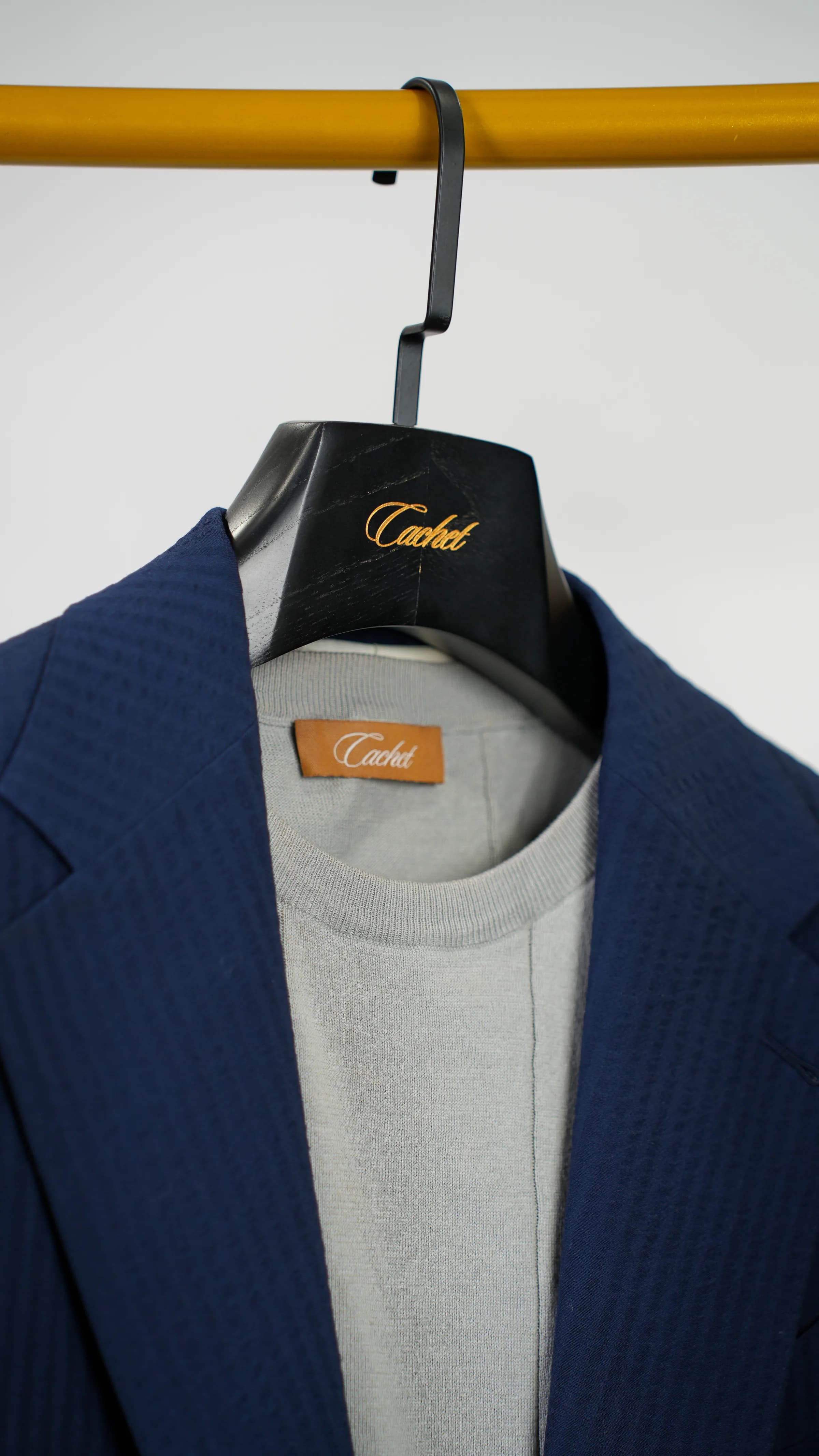 The Cotton Crewneck T-Shirt, photo 2 of 2