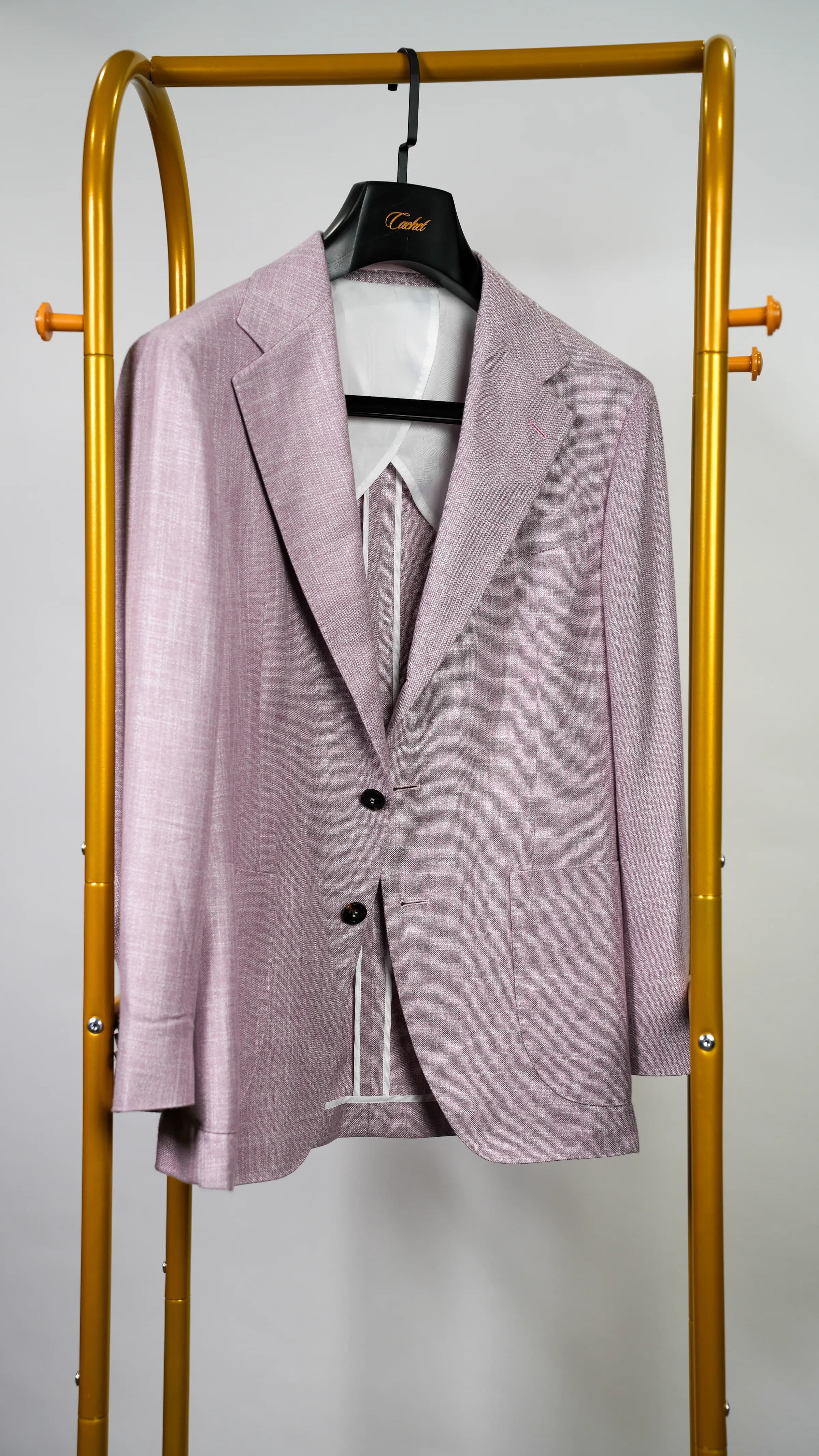 The Rose Bamboo Unconstructed Jacket