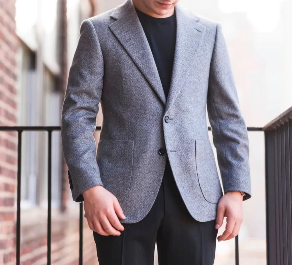 The Highland Flannel Jacket, photo 2 of 4