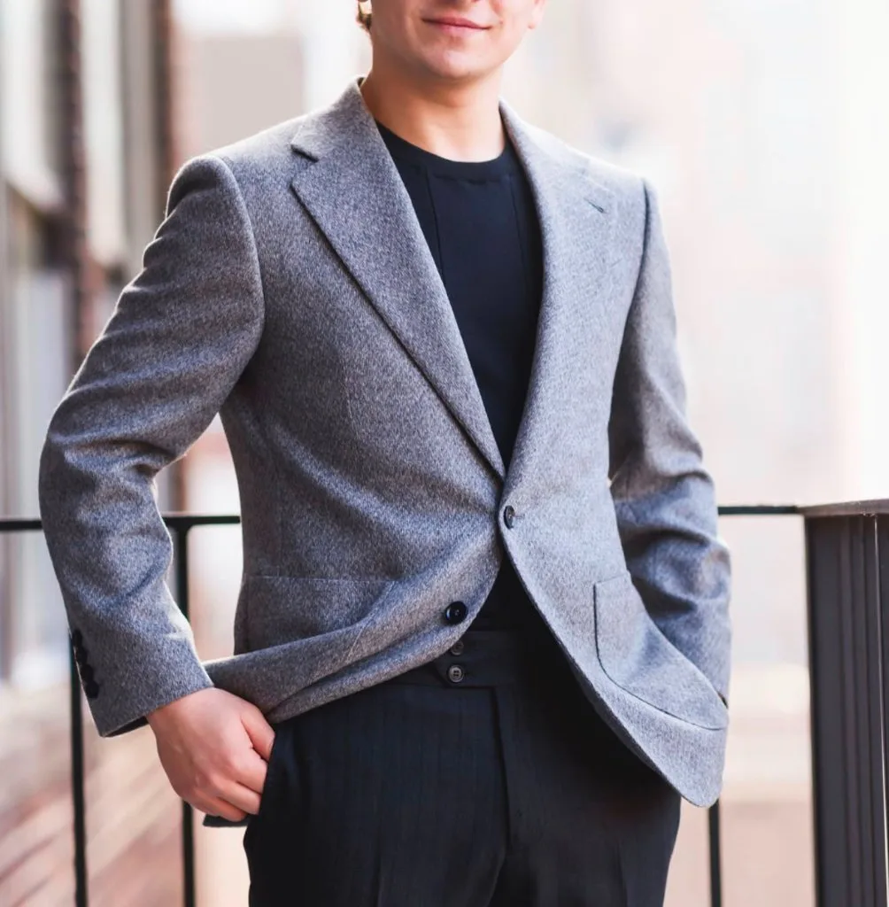 The Highland Flannel Jacket, photo 3 of 4