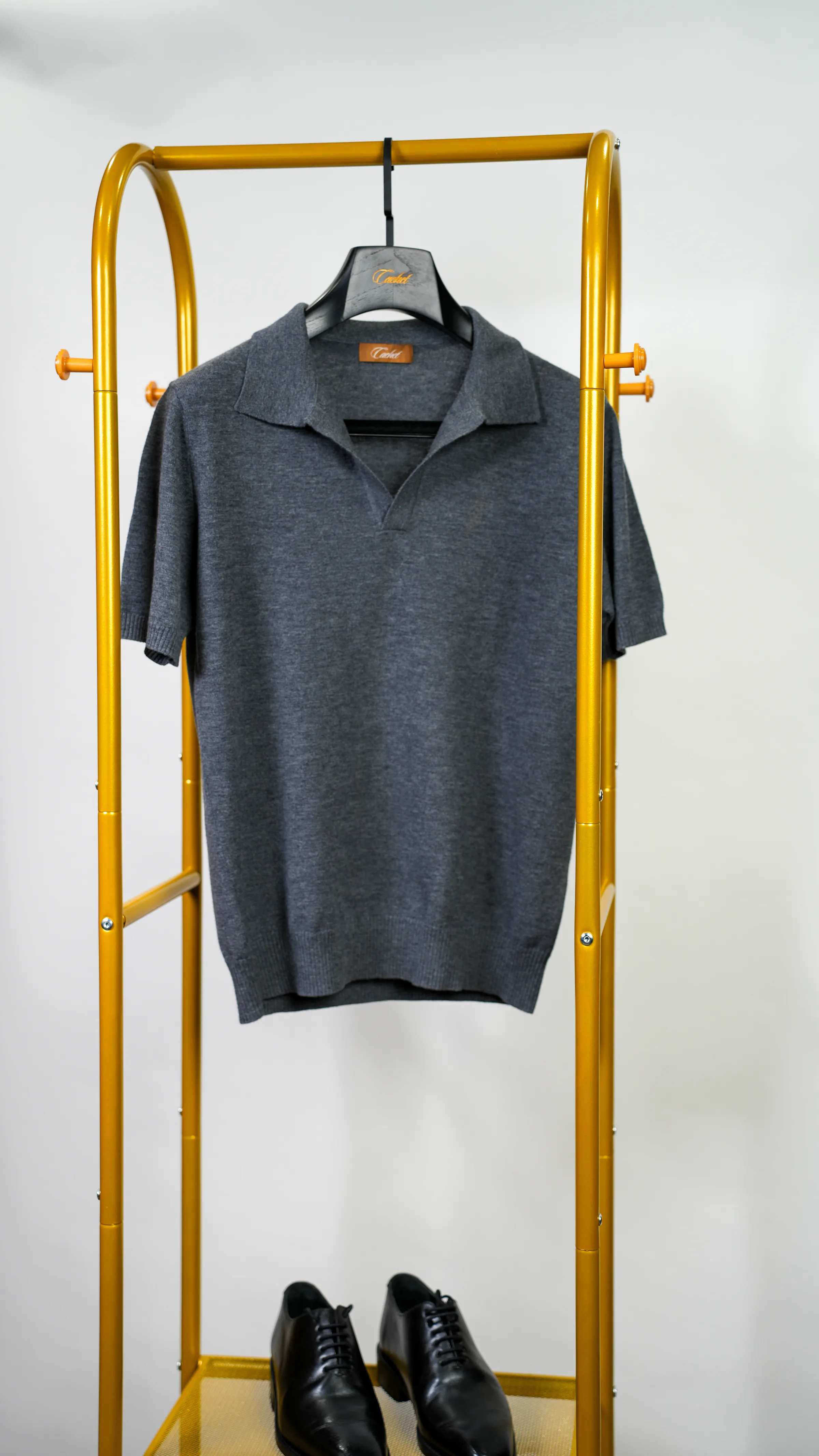The Merino Polo