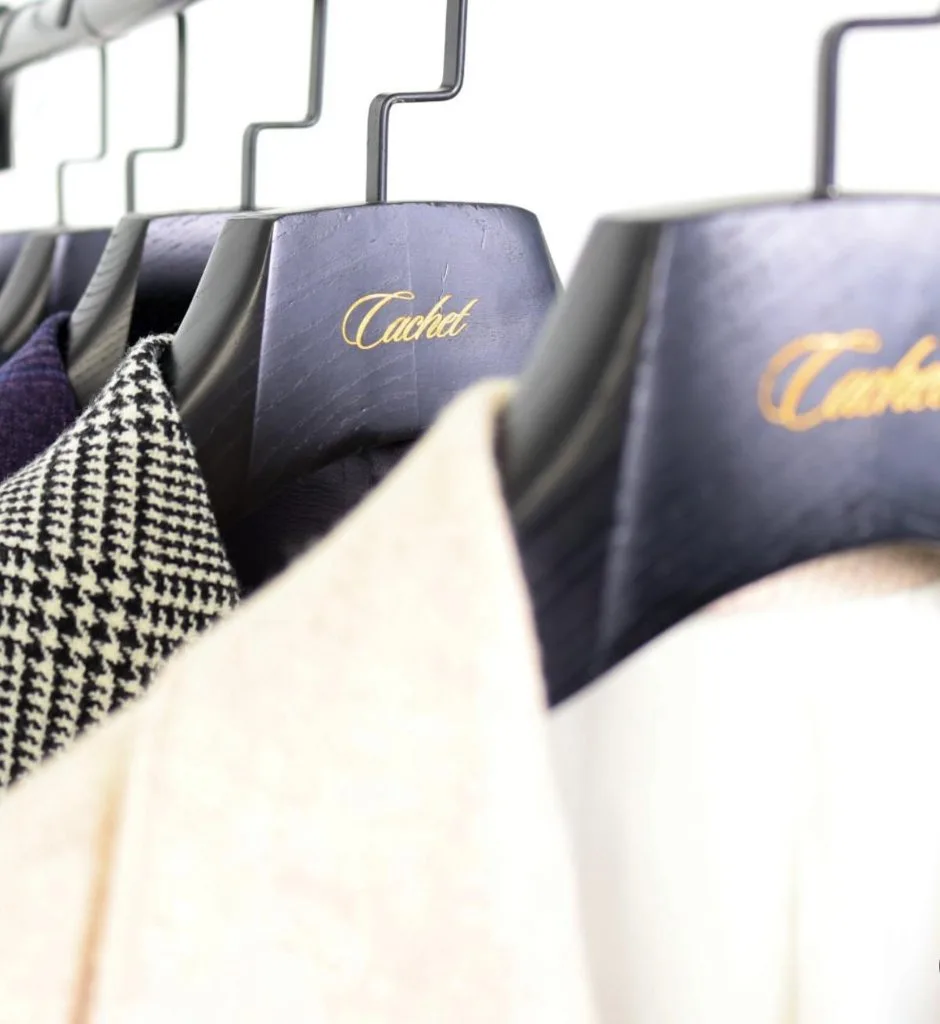 The Cachet New York atelier