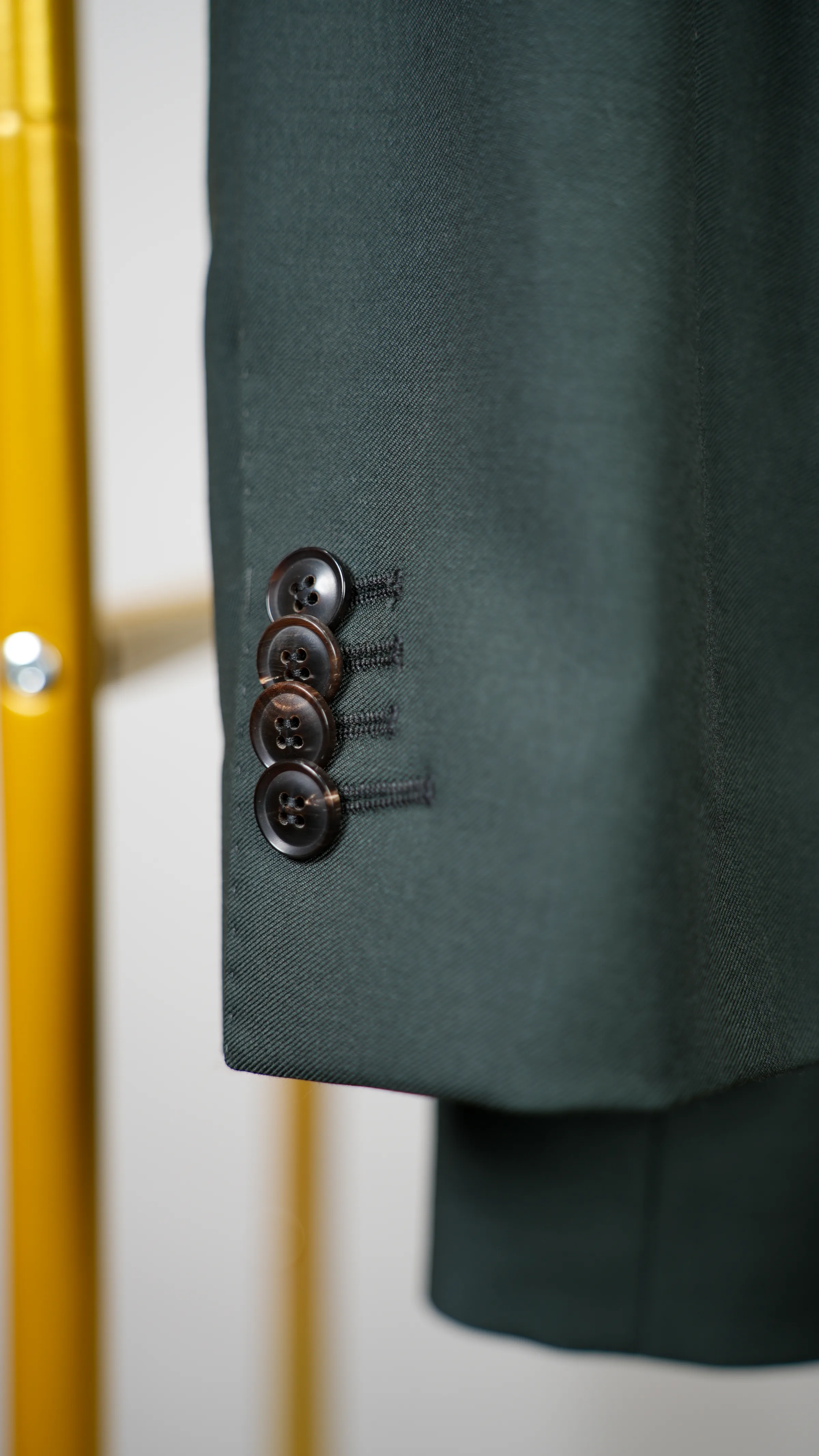 The Forest Green Suit, photo 3 of 4