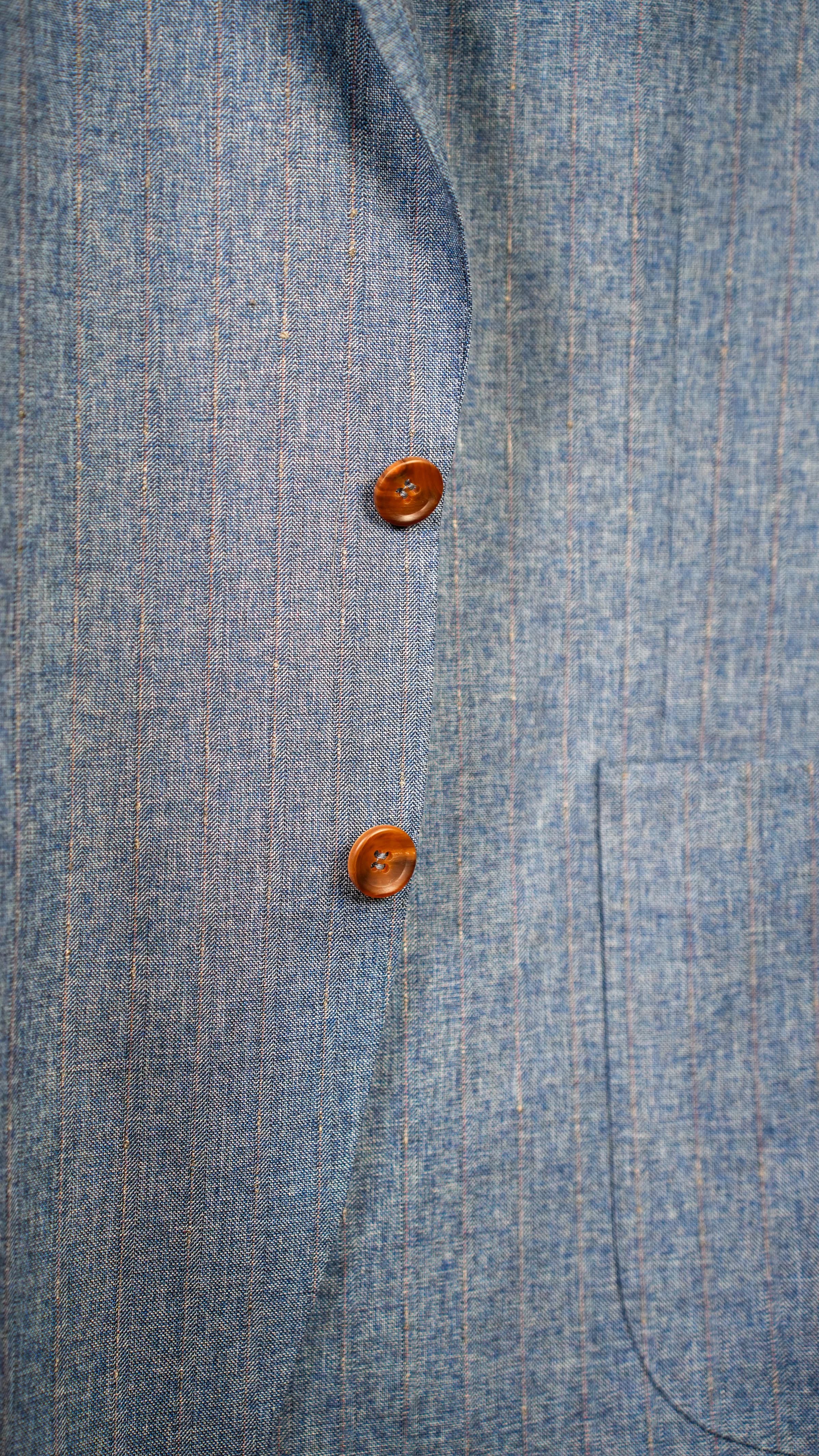 The Summer Stripe Jacket, photo 3 of 3