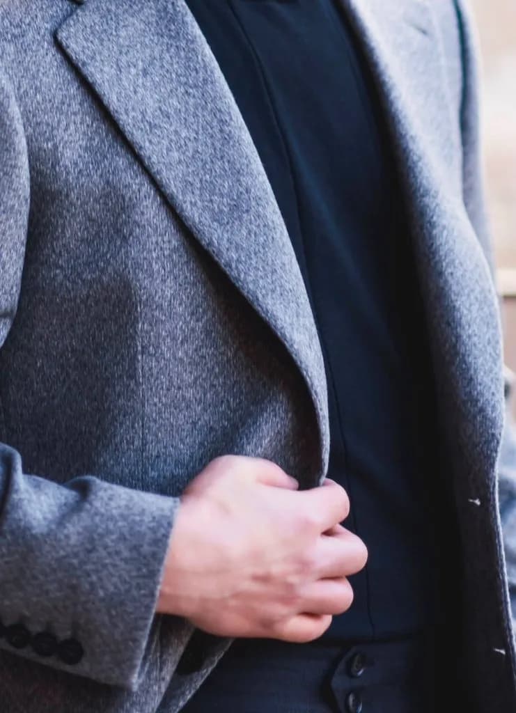 The Highland Flannel Jacket, photo 4 of 4