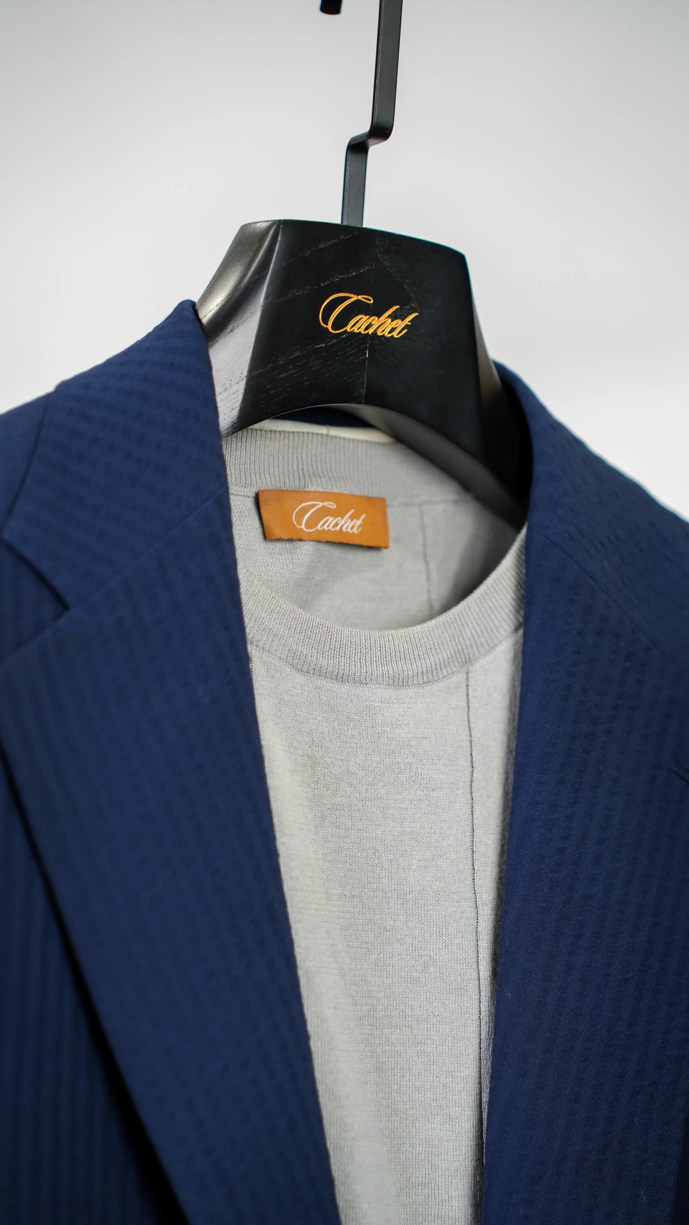 The Cotton Crewneck T-Shirt