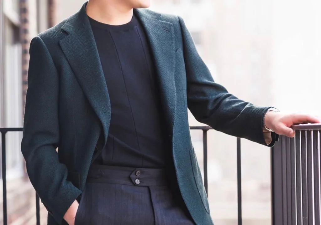 The Biella Jacket, photo 2 of 2