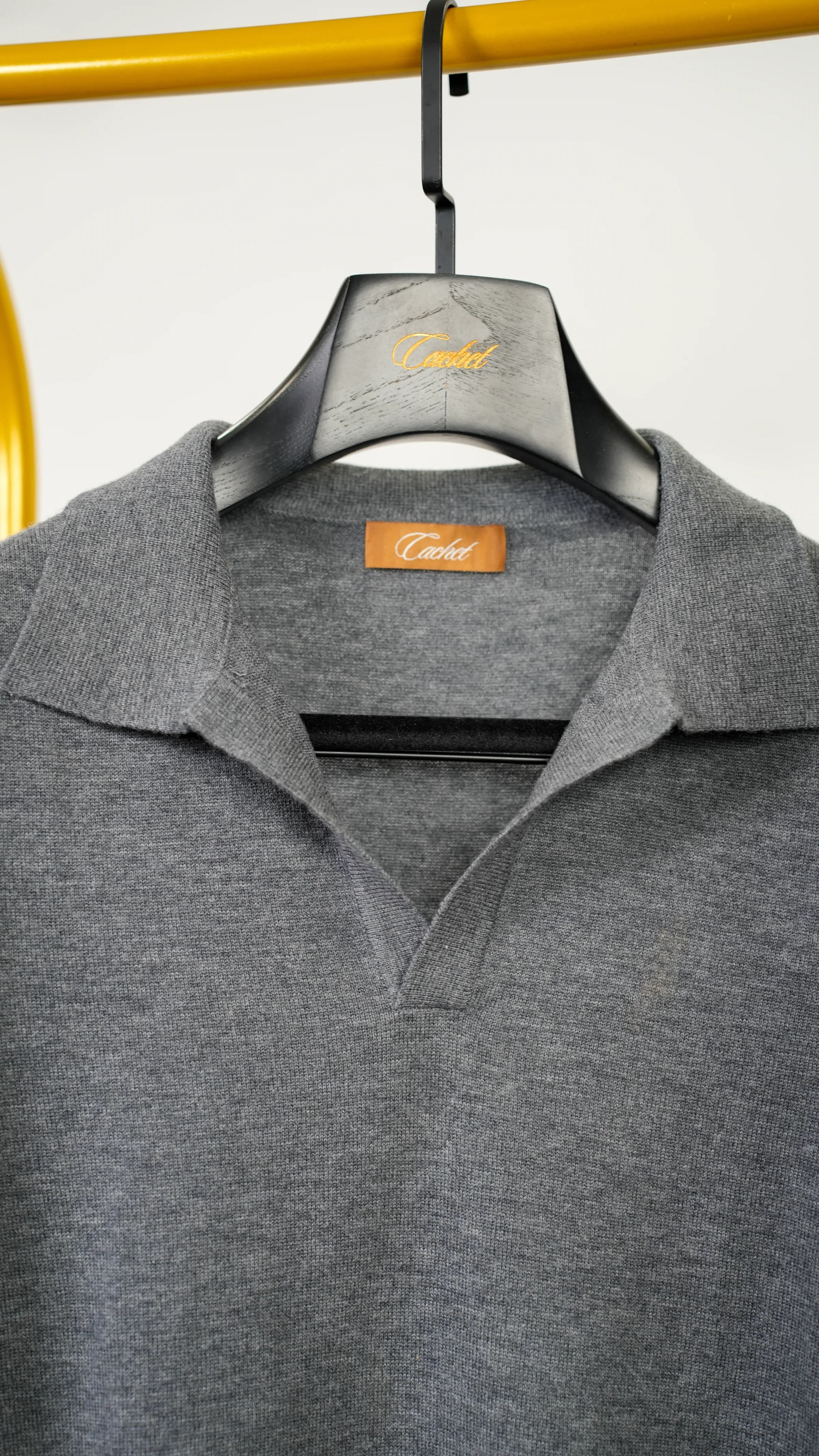The Merino Polo, photo 2 of 3